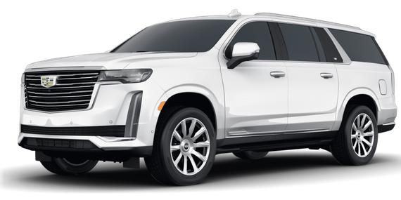 CADILLAC ESCALADE ESV 2022 1GYS4MKL9NR136149 image